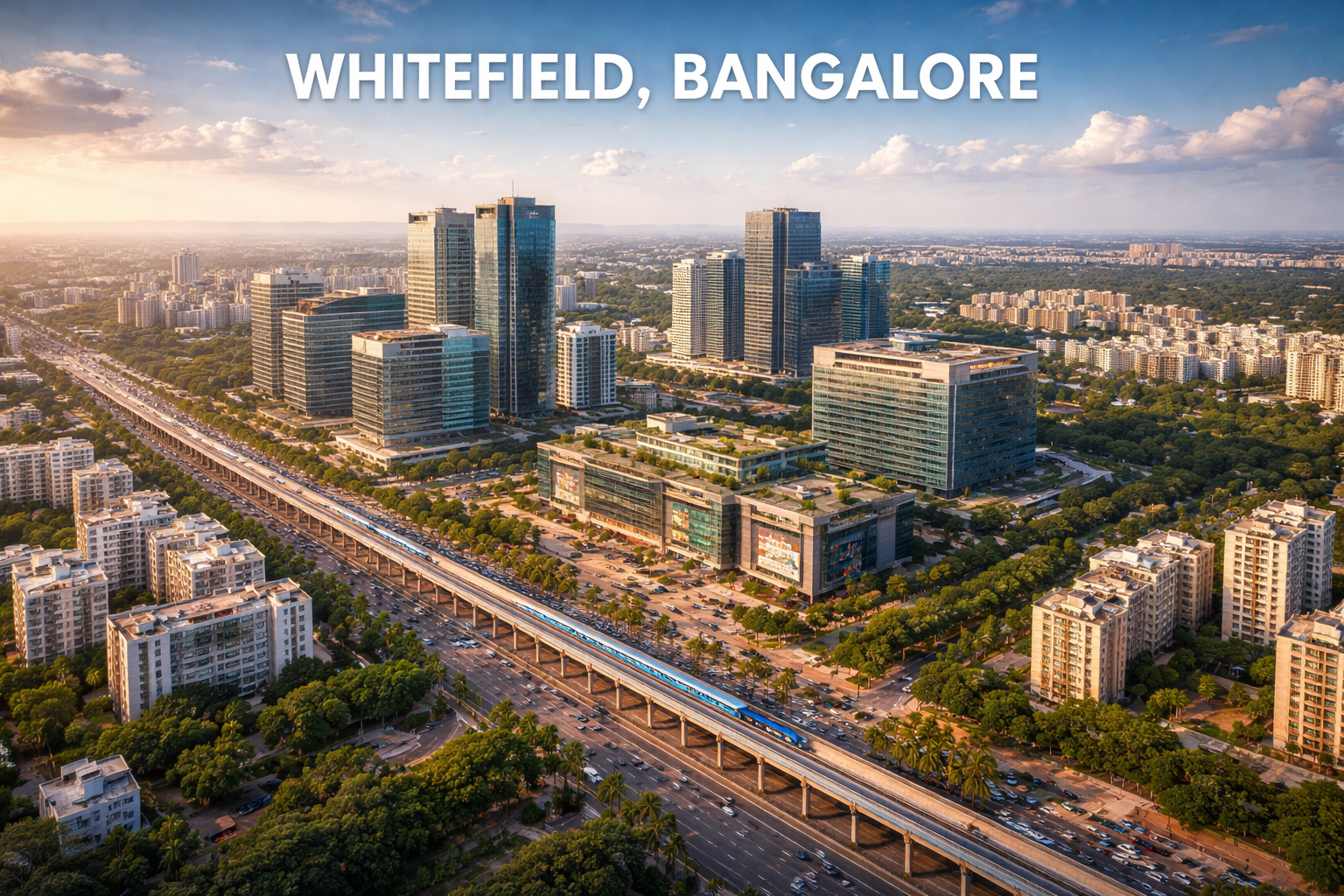 Whitefield Escorts